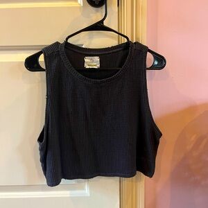 Arie Muscle Tank Size Small